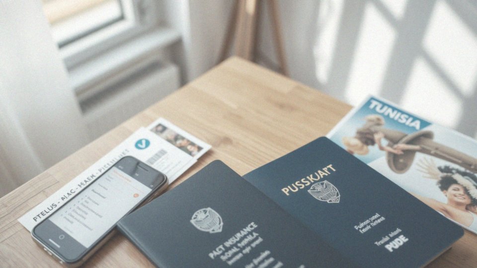 Czy do Tunezji potrzebny jest paszport? Przewodnik dla podróżnych