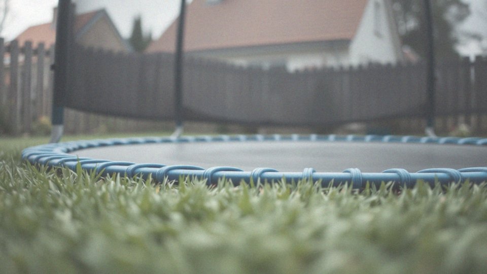 Czy trampolina jest zdrowa? Korzyści z jej stosowania dla dzieci