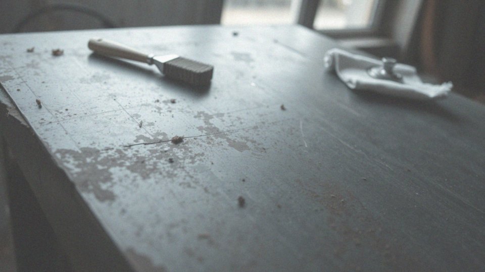 Czym odtłuścić blachę przed malowaniem? Praktyczny poradnik