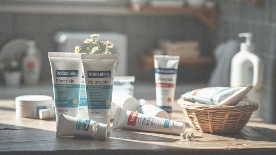 Dicloziaja czy Voltaren – który preparat warto wybrać?