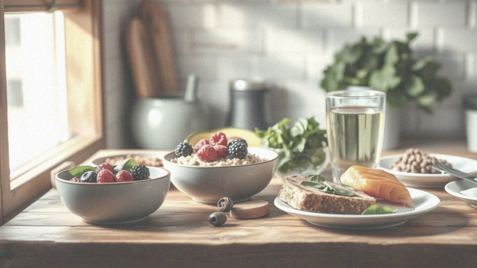 Dieta obniżająca cholesterol – skuteczny jadłospis i porady