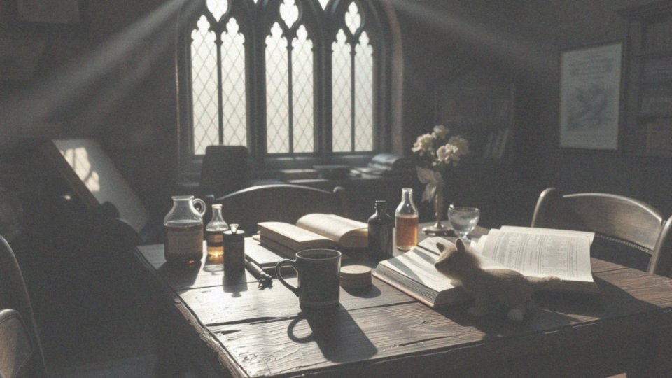 Dziedzictwo Hogwartu – ile godzin trwa gra i co wpływa na czas rozgrywki?