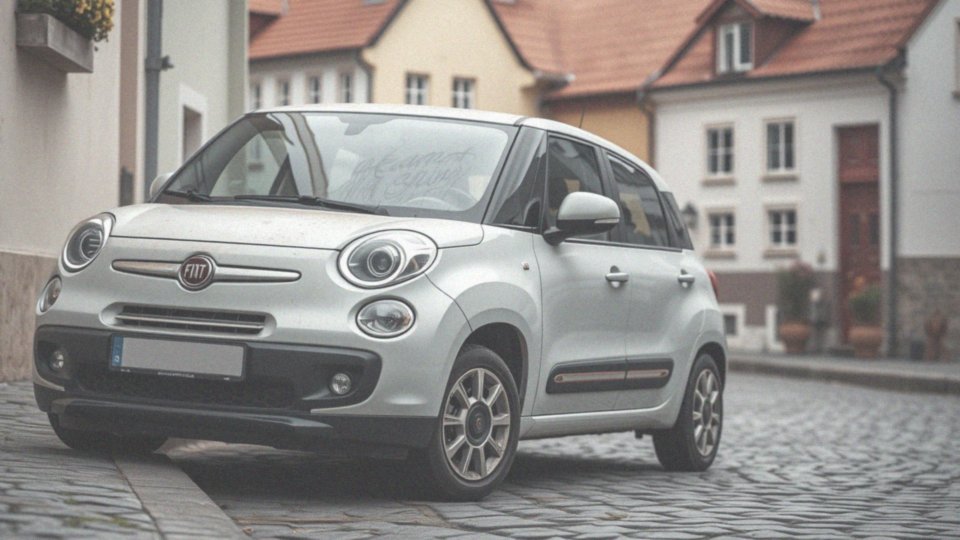 Fiat 500L jaki silnik wybrać? Poradnik wyboru jednostki napędowej