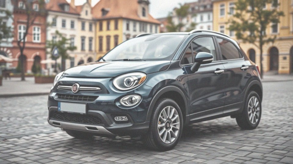 Fiat 500X jaki silnik wybrać? Przewodnik po najlepszych opcjach