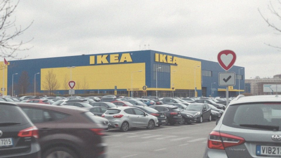 Ile jest sklepów IKEA na świecie? Aktualne dane i lokalizacje