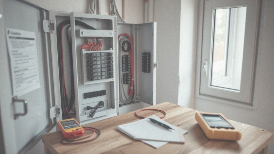 ile kosztuje protokół odbioru instalacji elektrycznej? Sprawdź szczegóły