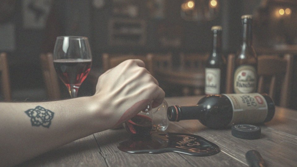 ile po tatuażu nie można pić alkoholu? Kluczowe informacje