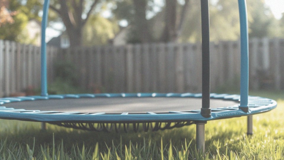 Ile trzeba skakać na trampolinie, żeby schudnąć 1 kg? Sprawdź!