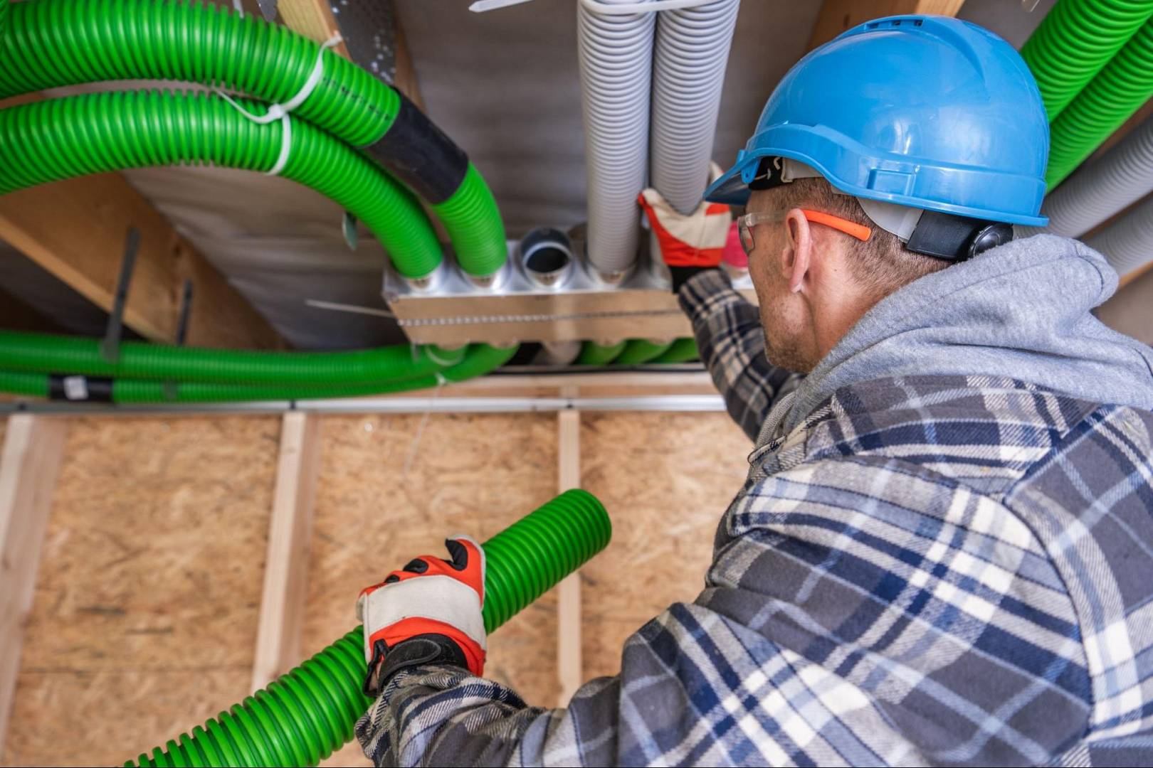 Rekuperacja w nowym domu? Zaufaj firmie Partner!