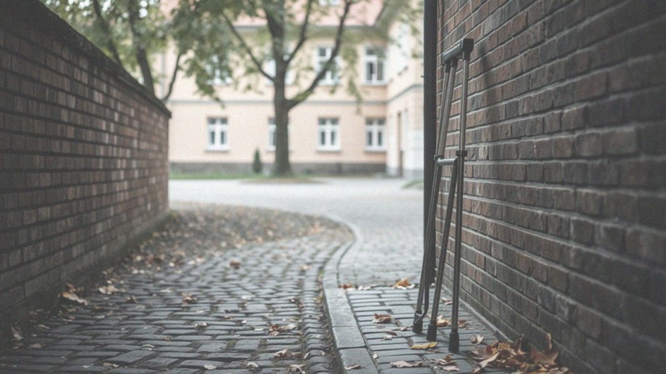 Jak długo chodzić o kulach po artroskopii kolana? Przewodnik rehabilitacji