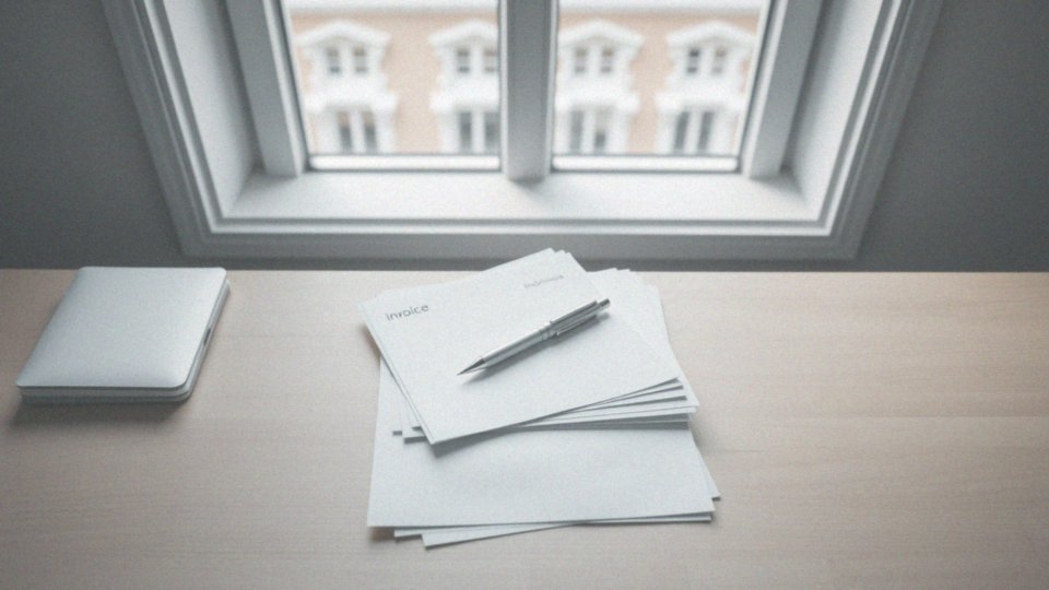 Jak numerować faktury? Poradnik dla przedsiębiorców