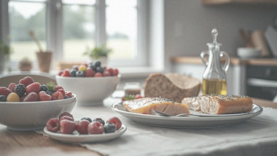 Jak obniżyć cholesterol bez leków? Praktyczne porady i wskazówki