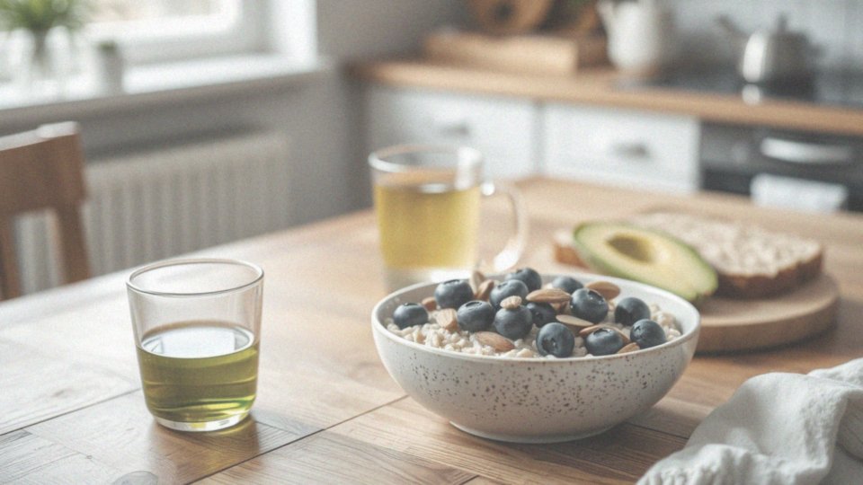 Jak obniżyć cholesterol całkowity? Skuteczne metody i porady