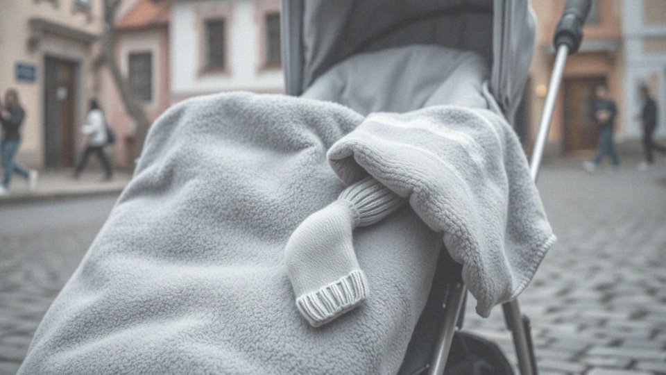 Jak ubrać niemowlę na spacer przy 5 stopniach? Praktyczne porady