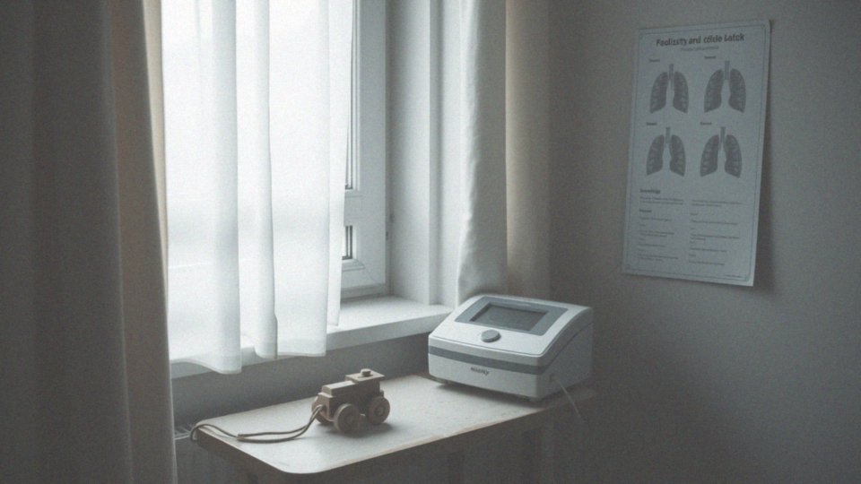 Jak zdiagnozować astmę u dziecka? Poradnik dla rodziców