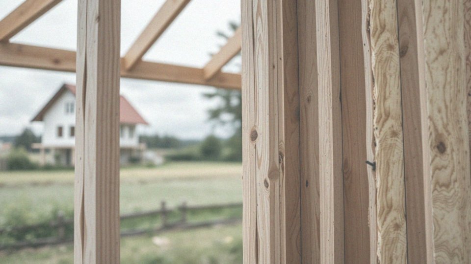 Jaka płyta OSB na ściany zewnętrzne? Wybór i instalacja
