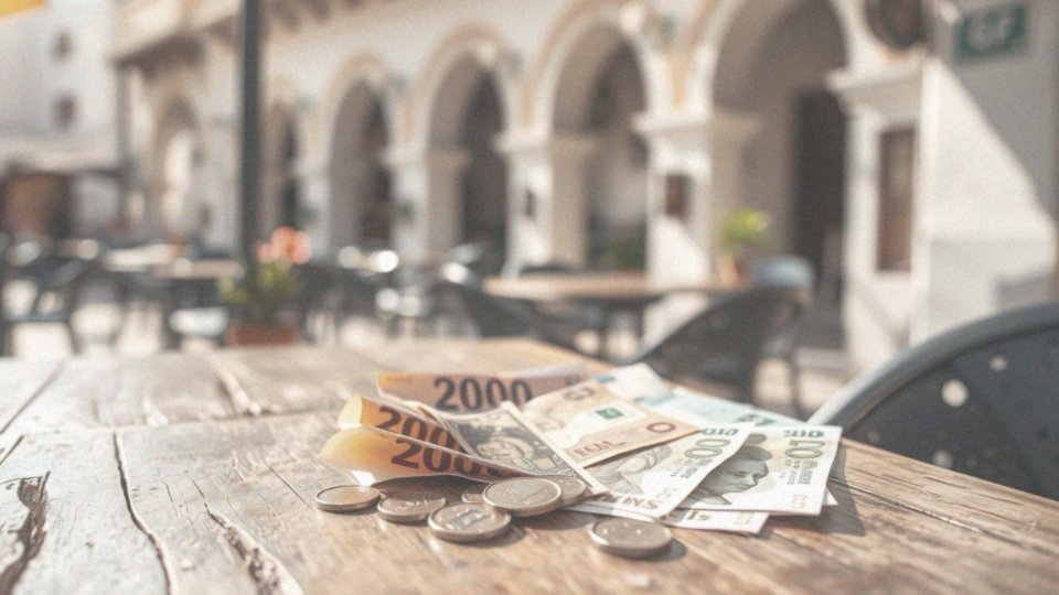 Jaką walutę zabrać do Tunezji? Praktyczny przewodnik dla podróżnych