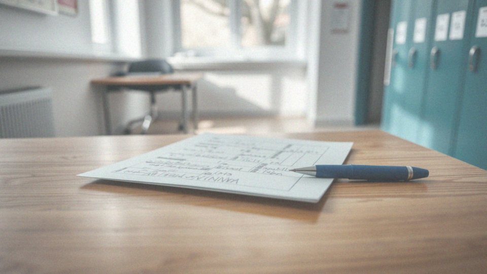 Karta profilaktycznego badania lekarskiego ucznia – jak wypełnić?