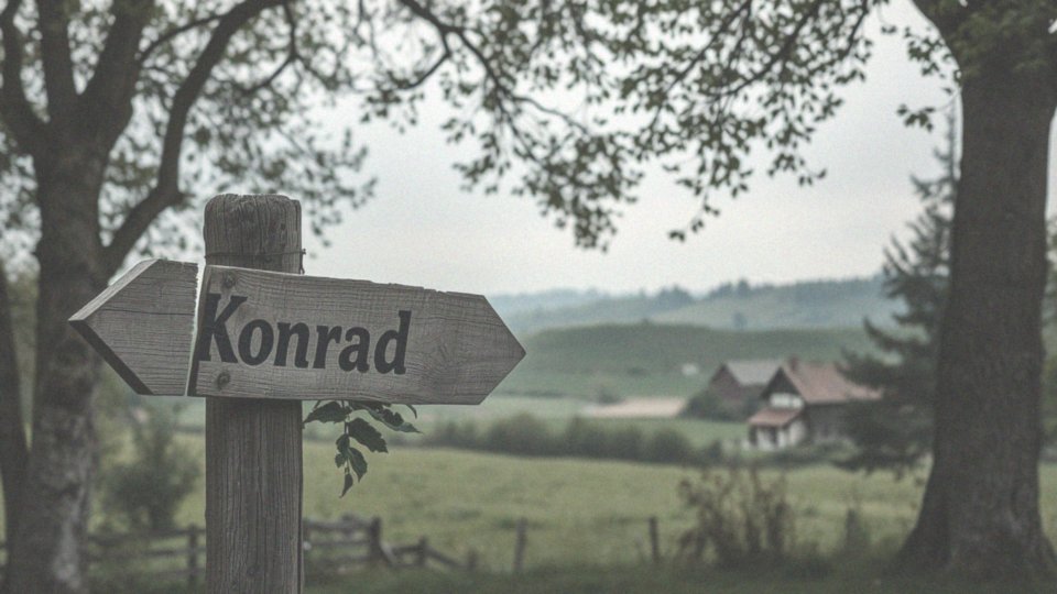 Konrad czy Kondrat – jaka jest różnica i poprawna pisownia?