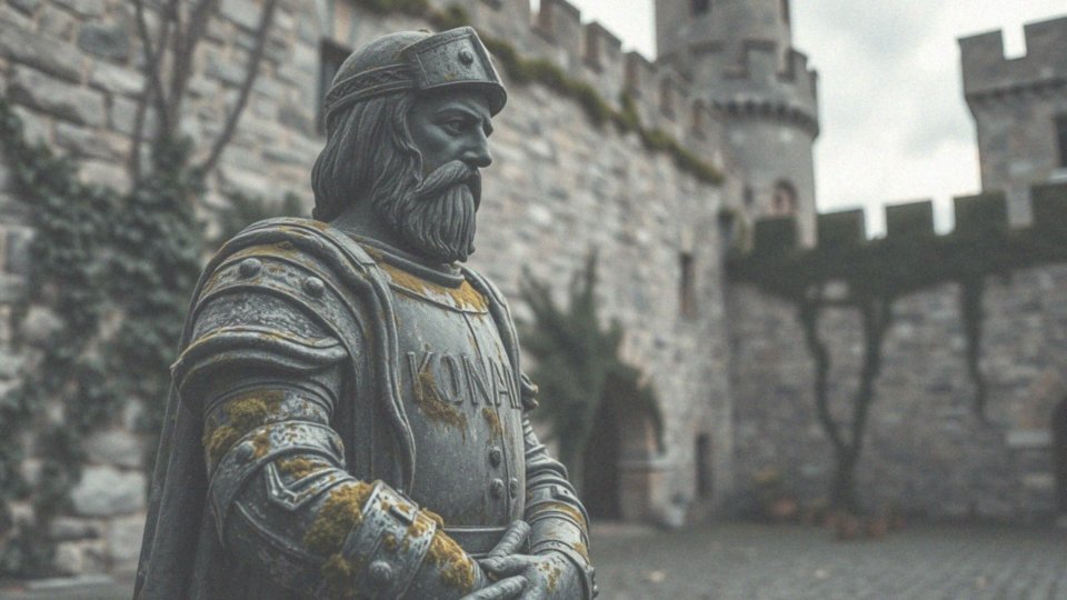 Konrad – znaczenie imienia, pochodzenie i cechy charakterystyczne