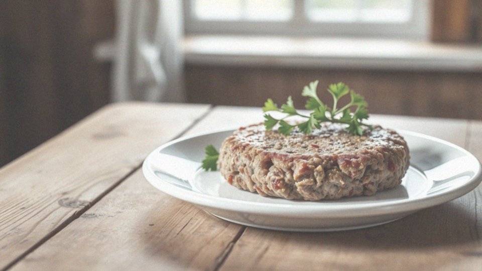 Kotlet mielony kcal – ile kalorii ma to popularne danie?