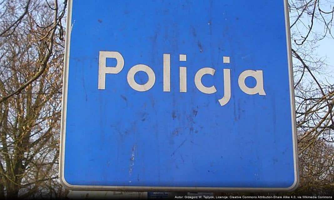 Apel Policji do Grzybiarzy o Ostrożność w Lesie