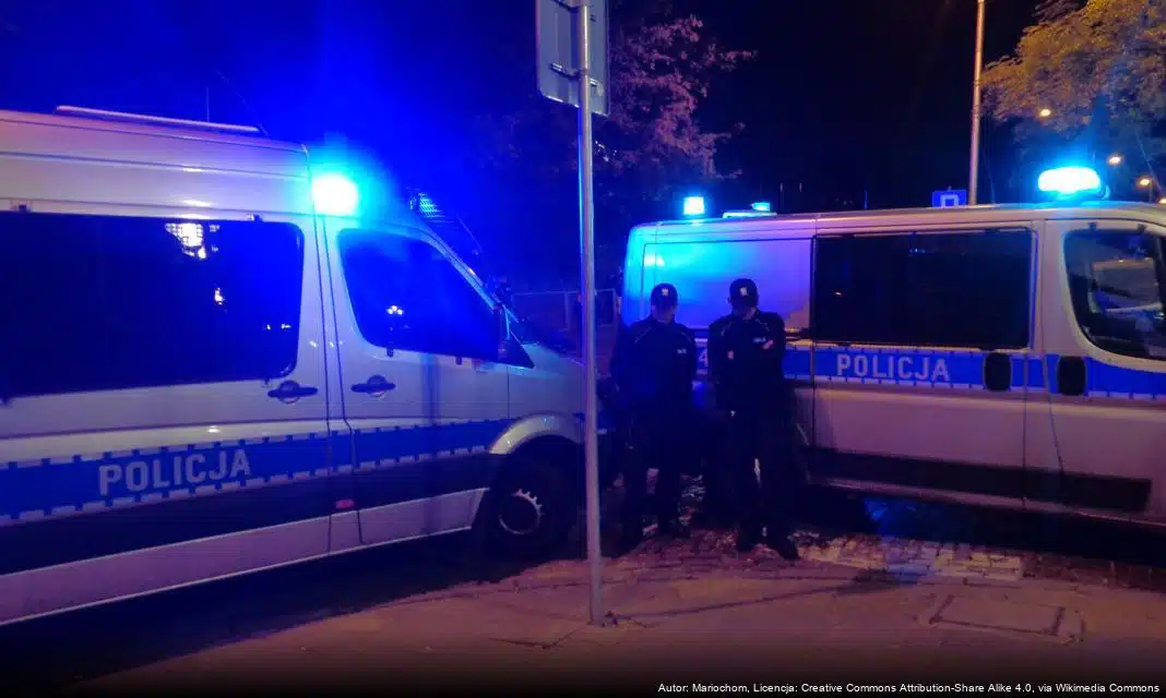 Uroczystość ślubowania nowych funkcjonariuszy Policji w Rzeszowie