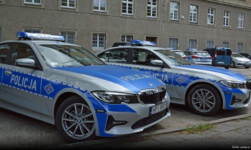 Przedszkolaki i uczniowie odwiedzili policjantów w Jaśle i Nowym Żmigrodzie