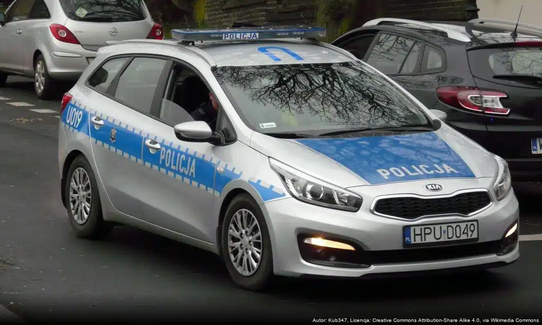 Apel o bezpieczną jazdę w okresie świątecznym