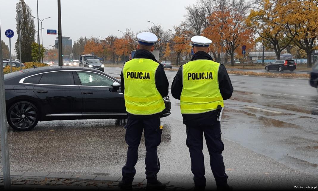 Działania policji w Jasło zakończone zatrzymaniem oszustów