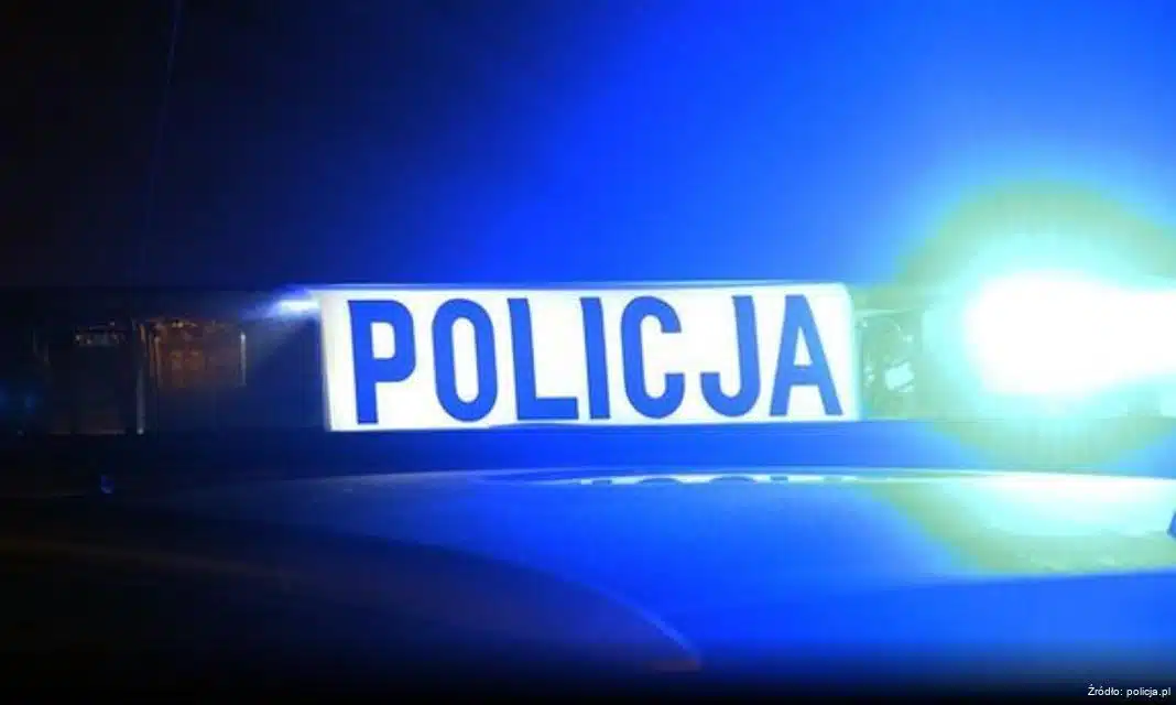 Ewakuacja osób uwięzionych przez zamieć śnieżną w gminie Nowy Żmigród