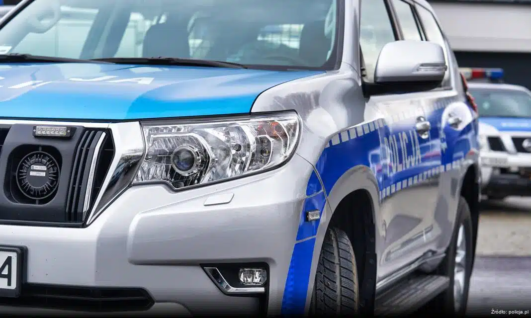 Operacja „TOR” w Jasło: Policja zwiększa bezpieczeństwo na liniach kolejowych