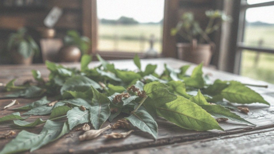 Liście moringa ściema? Odkryj prawdę i korzyści zdrowotne