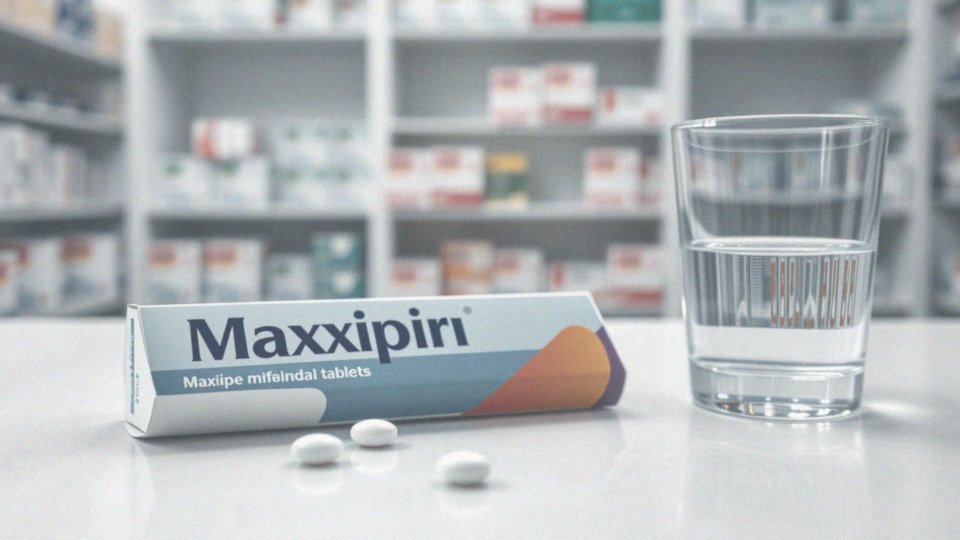 Maxipirin na co? Dawkowanie i zastosowanie leku