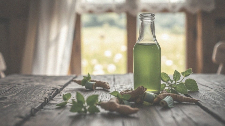 Mikstura z aloesu na stawy – naturalne wsparcie w bólu