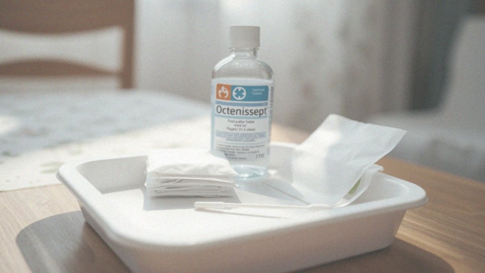 Octenisept na owrzodzenia żylne – skuteczne leczenie i pielęgnacja