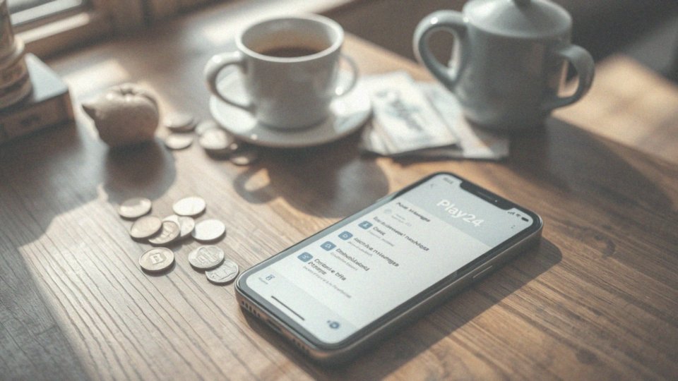 Pakiet internetu Play na kartę – elastyczność i wygoda korzystania