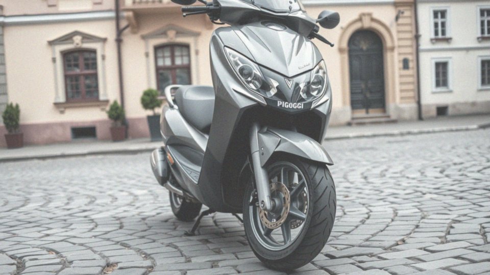 Piaggio MP3 – jaki silnik wybrać? Poradnik dla użytkowników