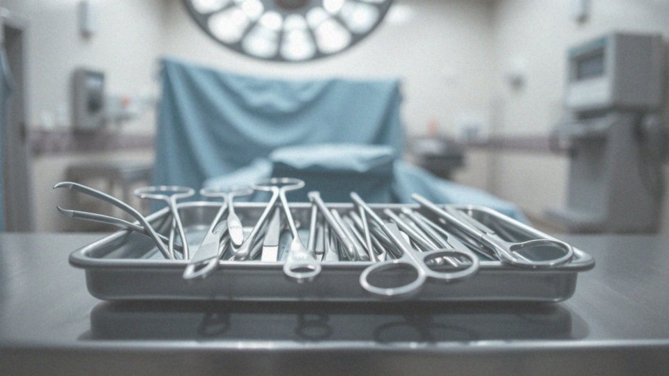 Pielęgniarka operacyjna a instrumentariuszka – różnice i obowiązki