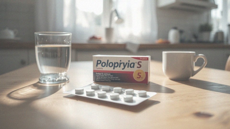 Polopiryna S dawkowanie – co musisz wiedzieć o stosowaniu?