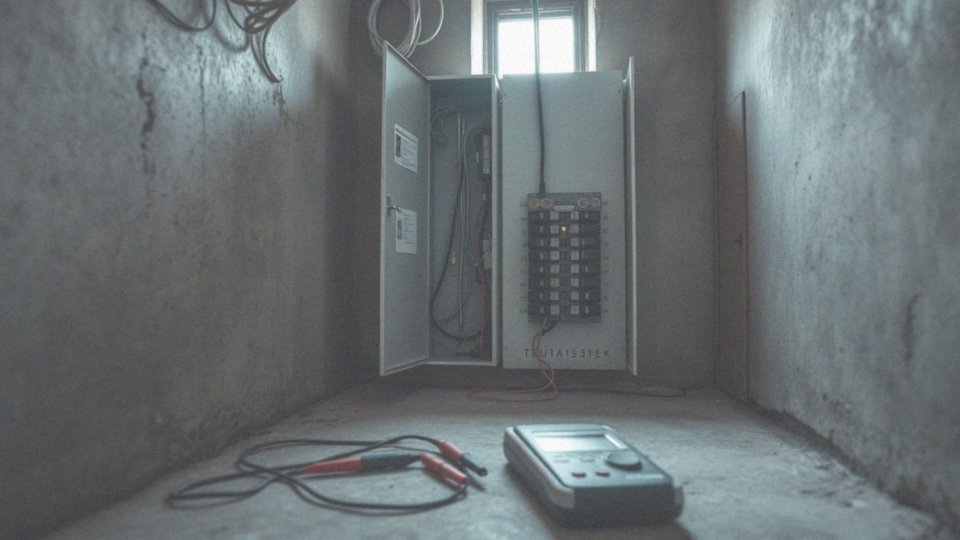 Przegląd instalacji elektrycznej – co musisz wiedzieć o bezpieczeństwie?