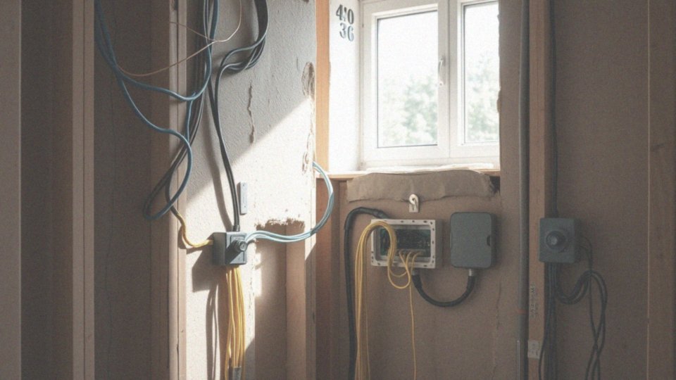Przykładowa instalacja elektryczna w domu jednorodzinnym – przewodnik
