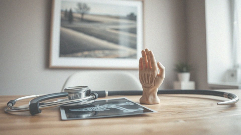 Reumatolog czym się zajmuje? Przewodnik po jego obowiązkach