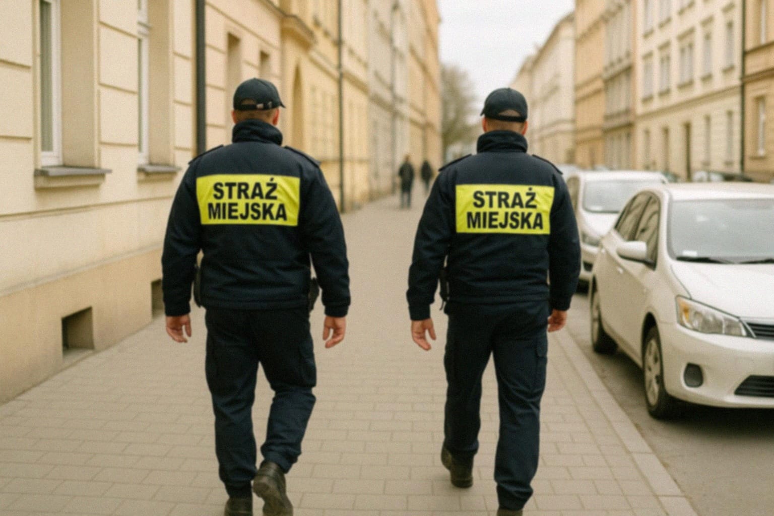 Silne mrozy w Jaśle: Straż Miejska intensyfikuje kontrole pustostanów