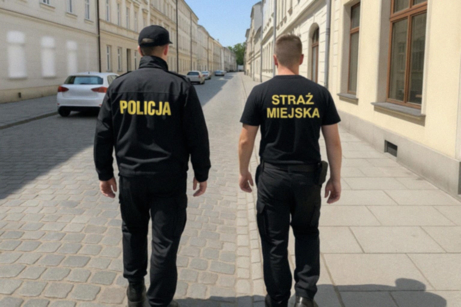 Awaryjne uruchamianie pojazdów – pomoc dla kierowców w mroźne dni w Jaśle