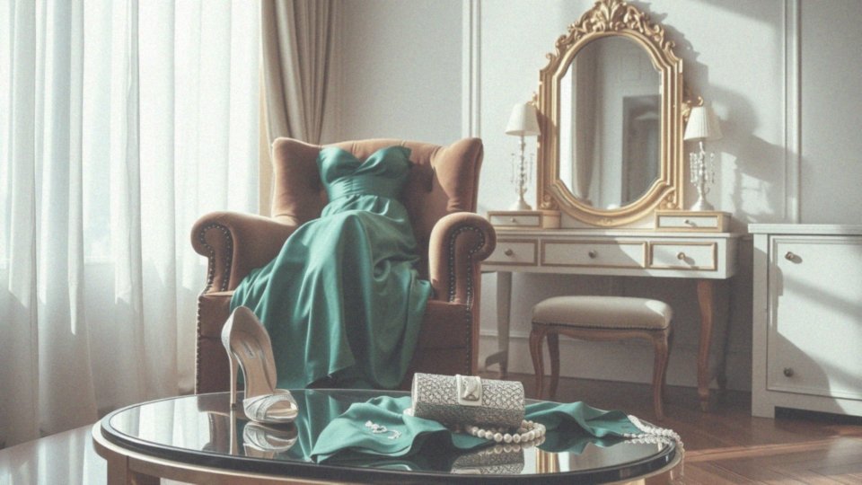 Styl glamour moda damska – czym się charakteryzuje?