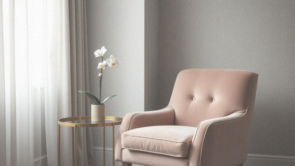 Styl glamour nowoczesny – elegancja i funkcjonalność w aranżacji