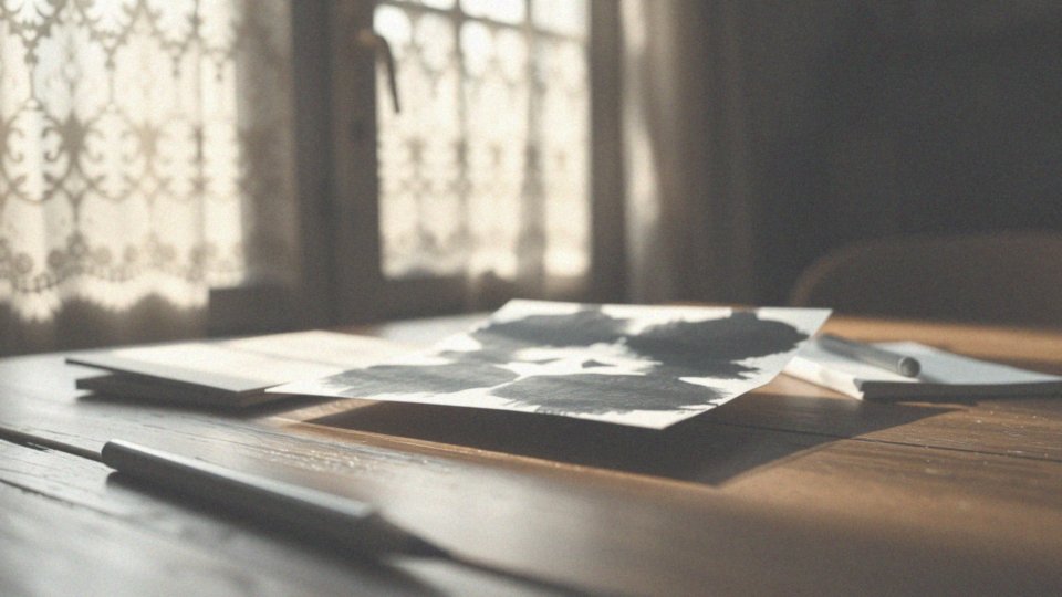 Test obrazkowy psychologiczny – poznaj swoje emocje i osobowość