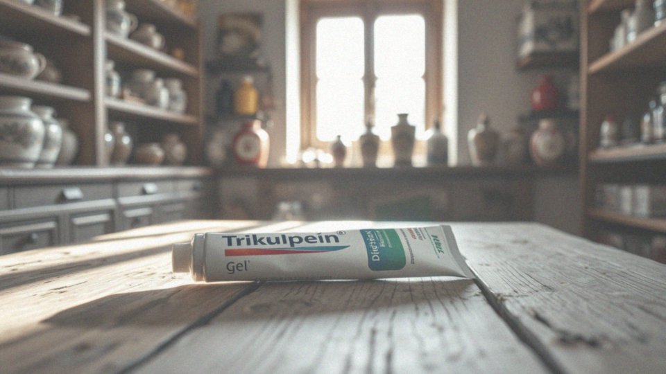 Traumon czy diklofenak – porównanie skuteczności i zastosowania