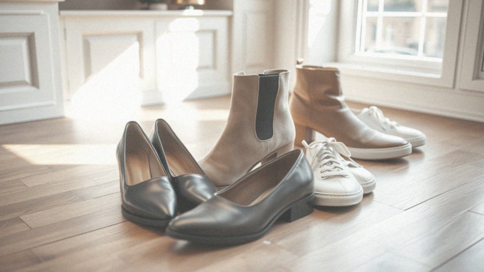 Vera Pelle buty damskie – elegancja i różnorodność modeli